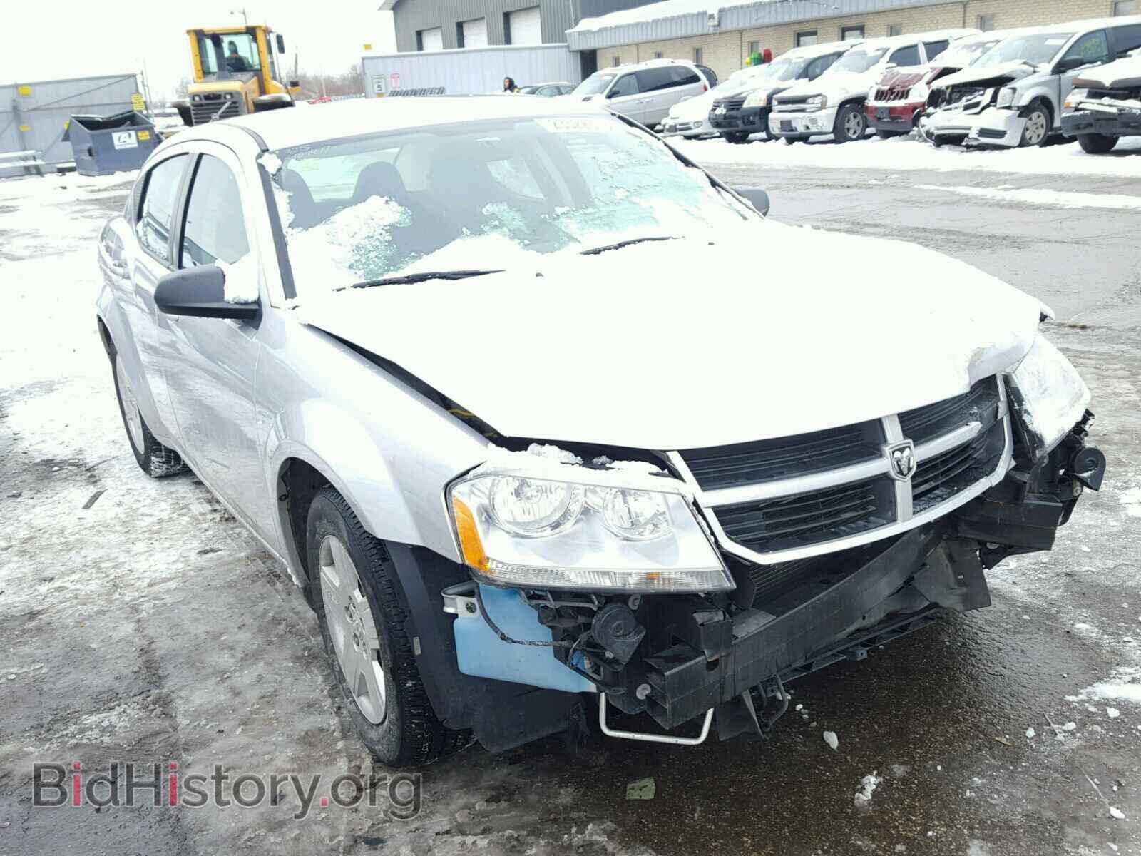 Фотография 1B3CC4FB0AN101582 - DODGE AVENGER 2010