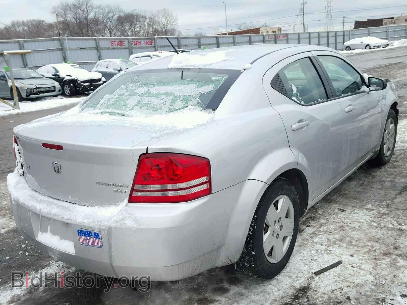 2010 DODGE AVENGER - VIN: 1B3CC4FB0AN101582 - Photo 4