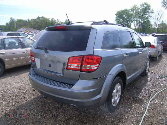 2009 DODGE JOURNEY - VIN: 3D4GG47B79T194747 - Фото 4
