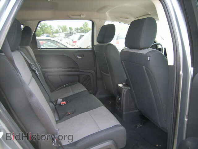 2009 DODGE JOURNEY - VIN: 3D4GG47B79T194747 - Фото 6