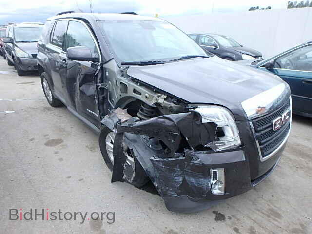Photo 2GKFLTEK9D6109376 - GMC TERRAIN 2013