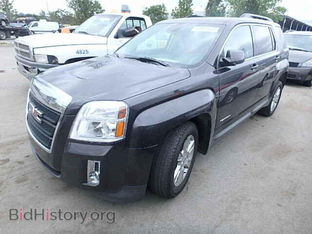 2013 GMC TERRAIN - VIN: 2GKFLTEK9D6109376 - Photo 2