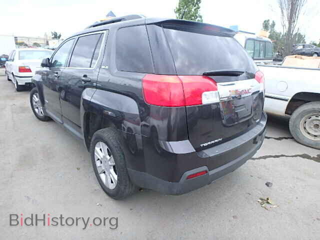 2013 GMC TERRAIN - VIN: 2GKFLTEK9D6109376 - Photo 3