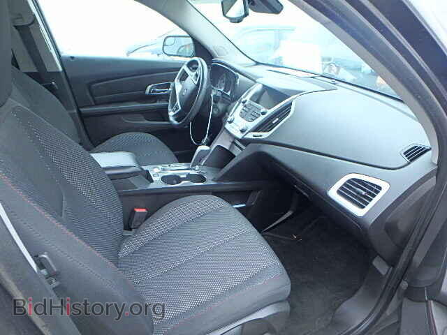 2013 GMC TERRAIN - VIN: 2GKFLTEK9D6109376 - Photo 5