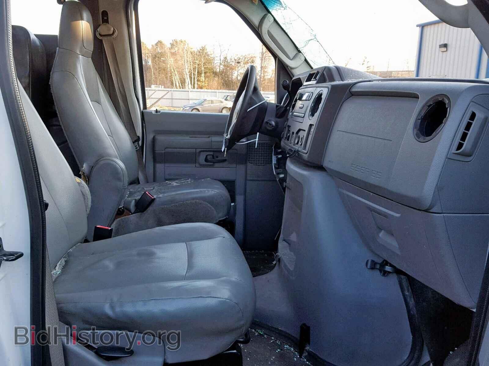 2012 FORD ECONOLINE - VIN: 1FTNS2EW1CDA02376 - Фото 5