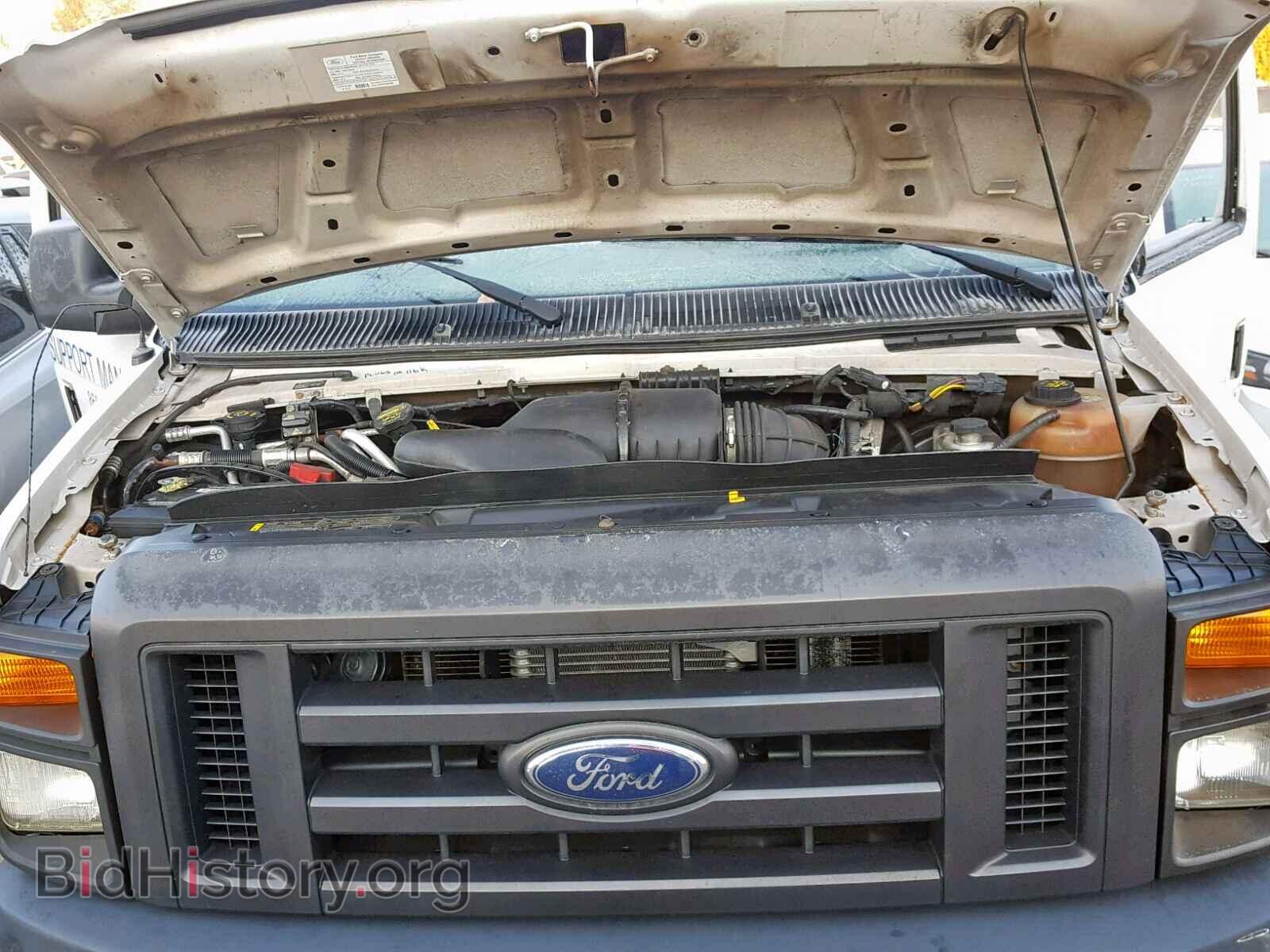 2012 FORD ECONOLINE - VIN: 1FTNS2EW1CDA02376 - Фото 7