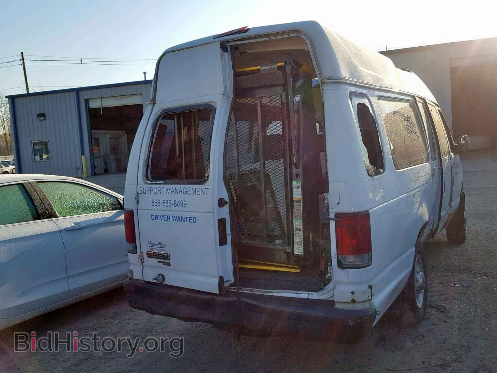 2012 FORD ECONOLINE - VIN: 1FTNS2EW1CDA02376 - Фото 9
