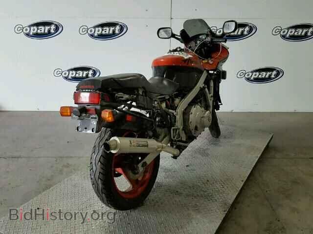 1987 HONDA CBR CYCLE - VIN: JH2PC1902HM006232 - Photo 4