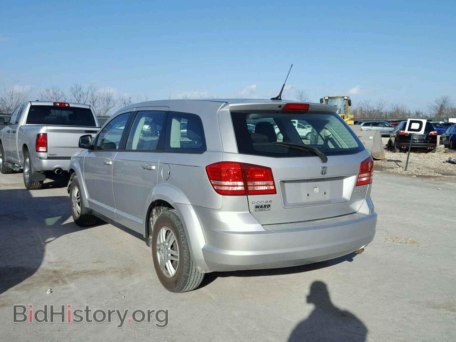 2010 DODGE JOURNEY - VIN: 3D4PG4FBXAT230775 - Фото 3
