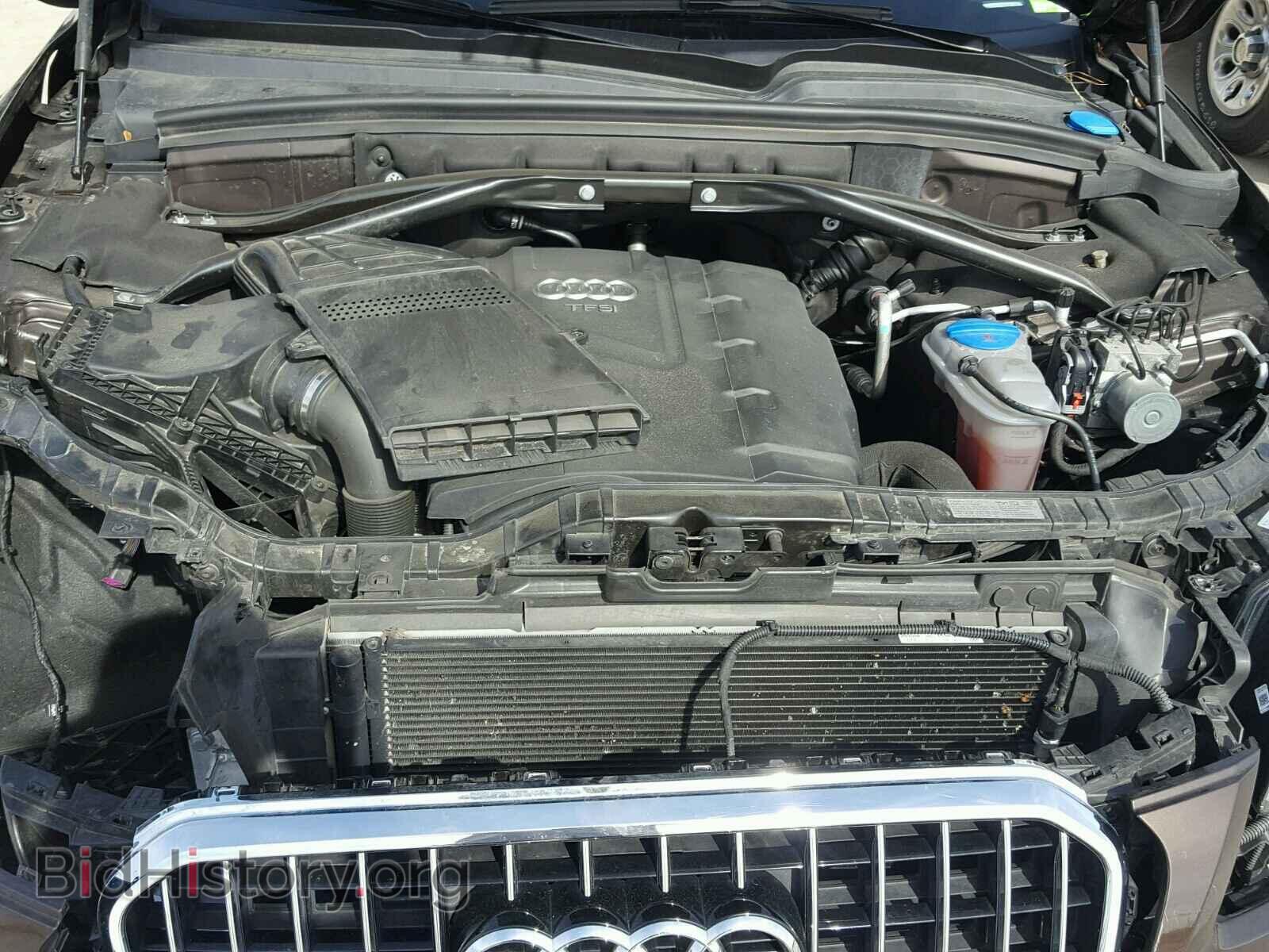 2013 AUDI Q5 - VIN: WA1CFAFP0DA062353 - Фото 7