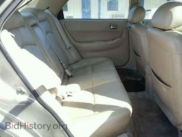 2000 MAZDA 626 - VIN: 1YVGF22C7Y5176651 - Фото 6