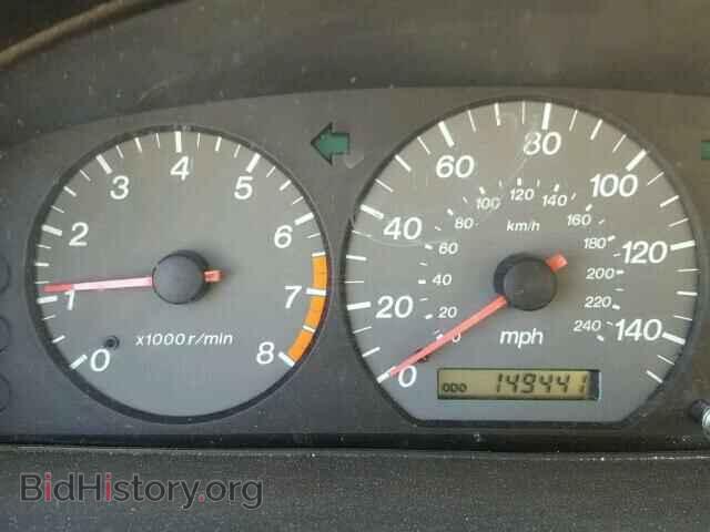 2000 MAZDA 626 - VIN: 1YVGF22C7Y5176651 - Фото 8