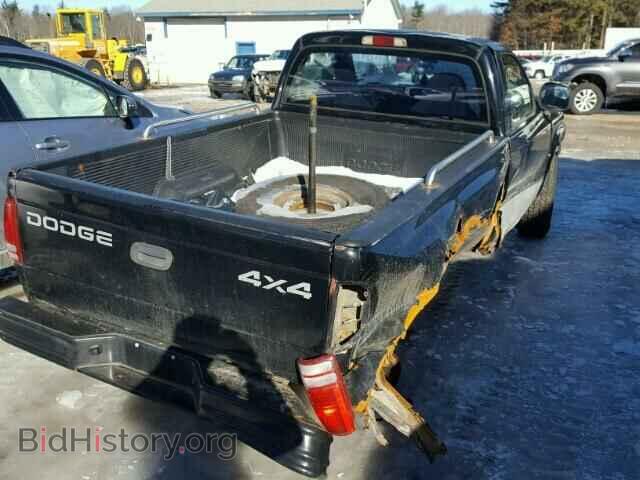 2000 DODGE DAKOTA - VIN: 1B7GG26X5YS659427 - Фото 4