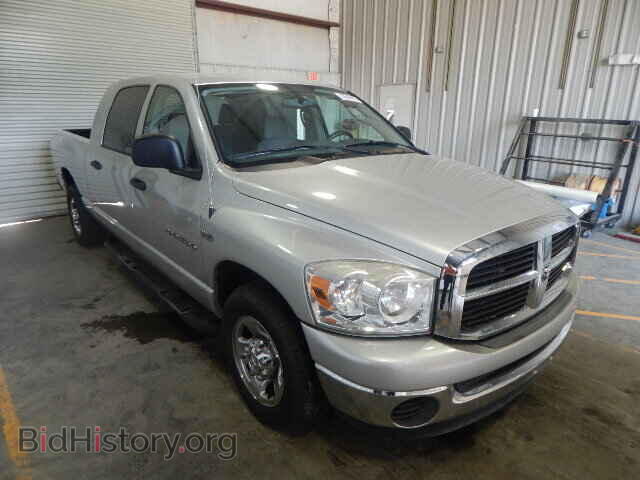 Фотография 3D7KR19D67G809119 - DODGE RAM 1500 2007