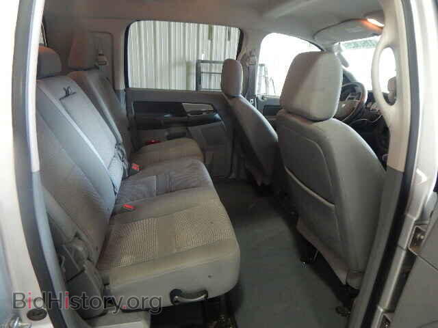 2007 DODGE RAM 1500 - VIN: 3D7KR19D67G809119 - Фото 6