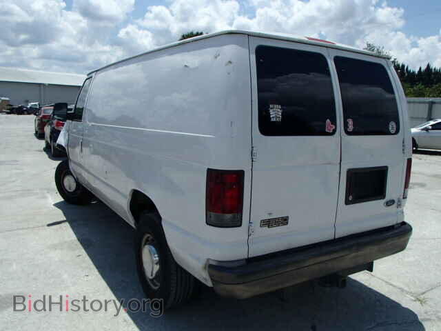 2004 FORD ECONOLINE - VIN: 1FTSE34L74HA06658 - Фото 3