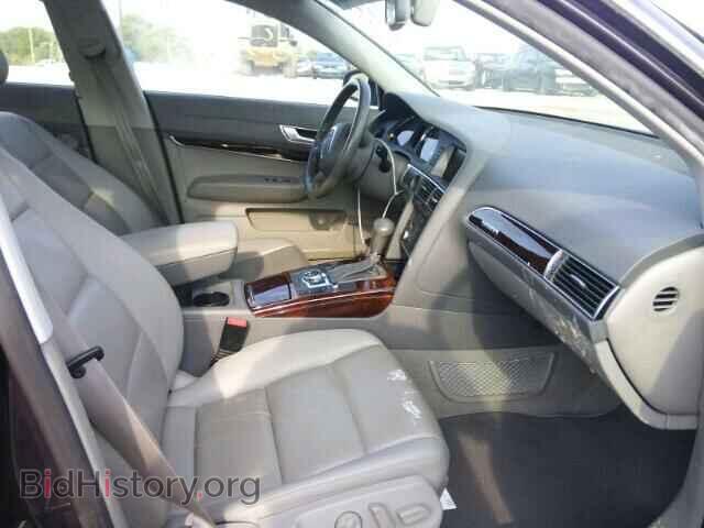 2005 AUDI A6 - VIN: WAUDT74F05N046953 - Фото 5