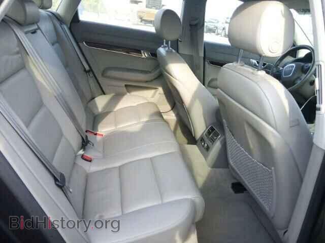 2005 AUDI A6 - VIN: WAUDT74F05N046953 - Фото 6