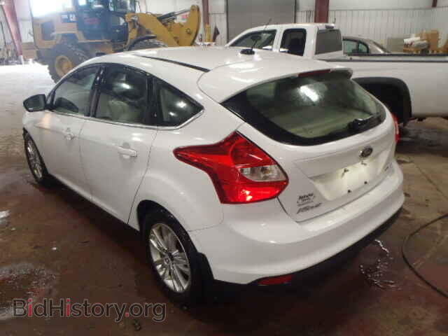 2012 FORD FOCUS - VIN: 1FAHP3M26CL234695 - Фото 3