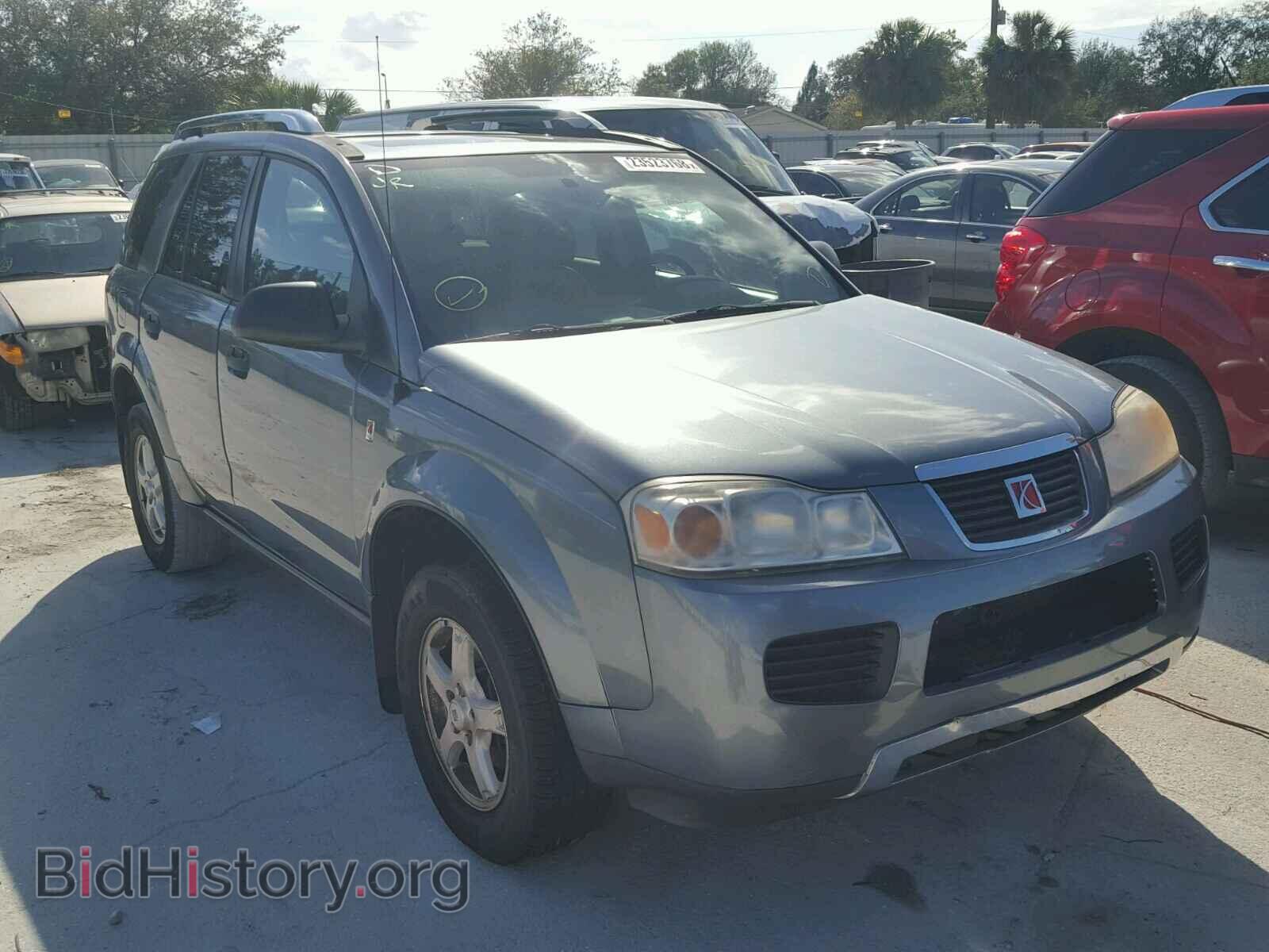 Photo 5GZCZ33DX7S843185 - SATURN VUE 2007