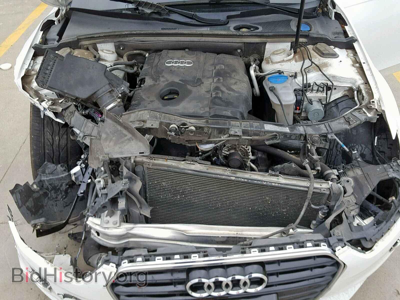 2014 AUDI A4 - VIN: WAUEFAFL6EN023463 - Фото 7