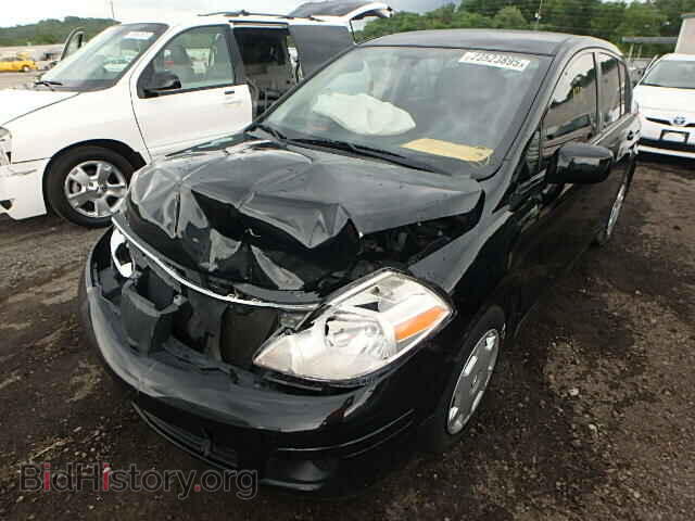 2008 NISSAN VERSA - VIN: 3N1BC13E18L363003 - Фото 2