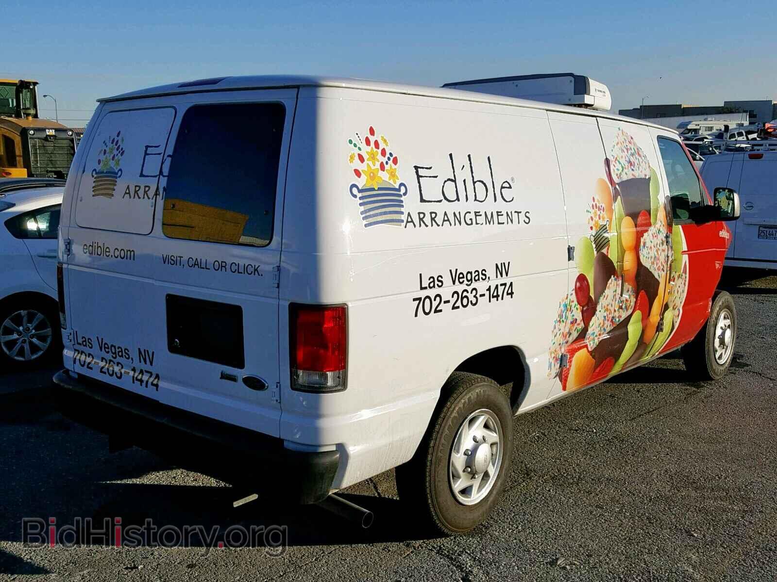 2013 FORD ECONOLINE - VIN: 1FTNE1EW7DDA58213 - Фото 4