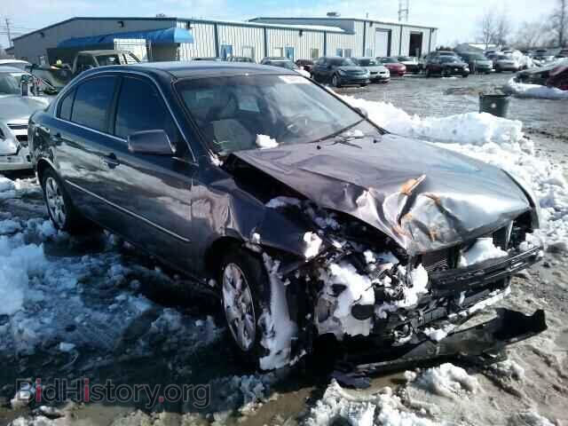 Фотография KNAGE123785237061 - KIA OPTIMA 2008