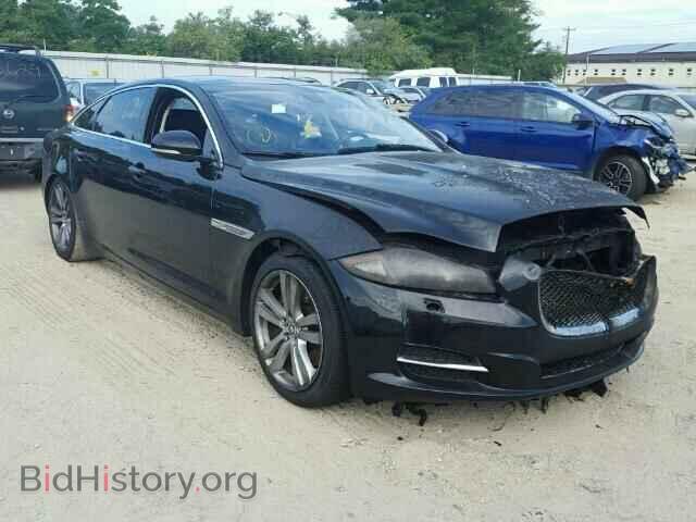 Photo SAJWA2GB4BLV17976 - JAGUAR XJ 2011