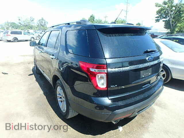 2013 FORD EXPLORER - VIN: 1FM5K7D88DGC09391 - Фото 3