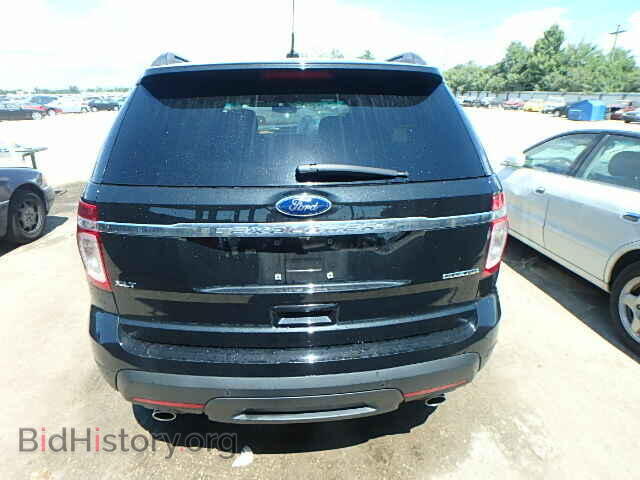 2013 FORD EXPLORER - VIN: 1FM5K7D88DGC09391 - Фото 9