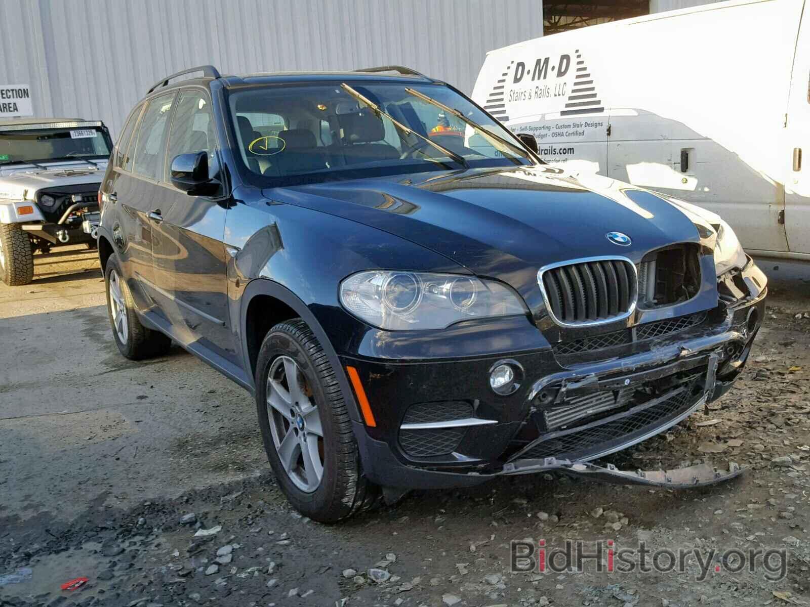 Photo 5UXZV4C50D0E06732 - BMW X5 XDRIVE3 2013