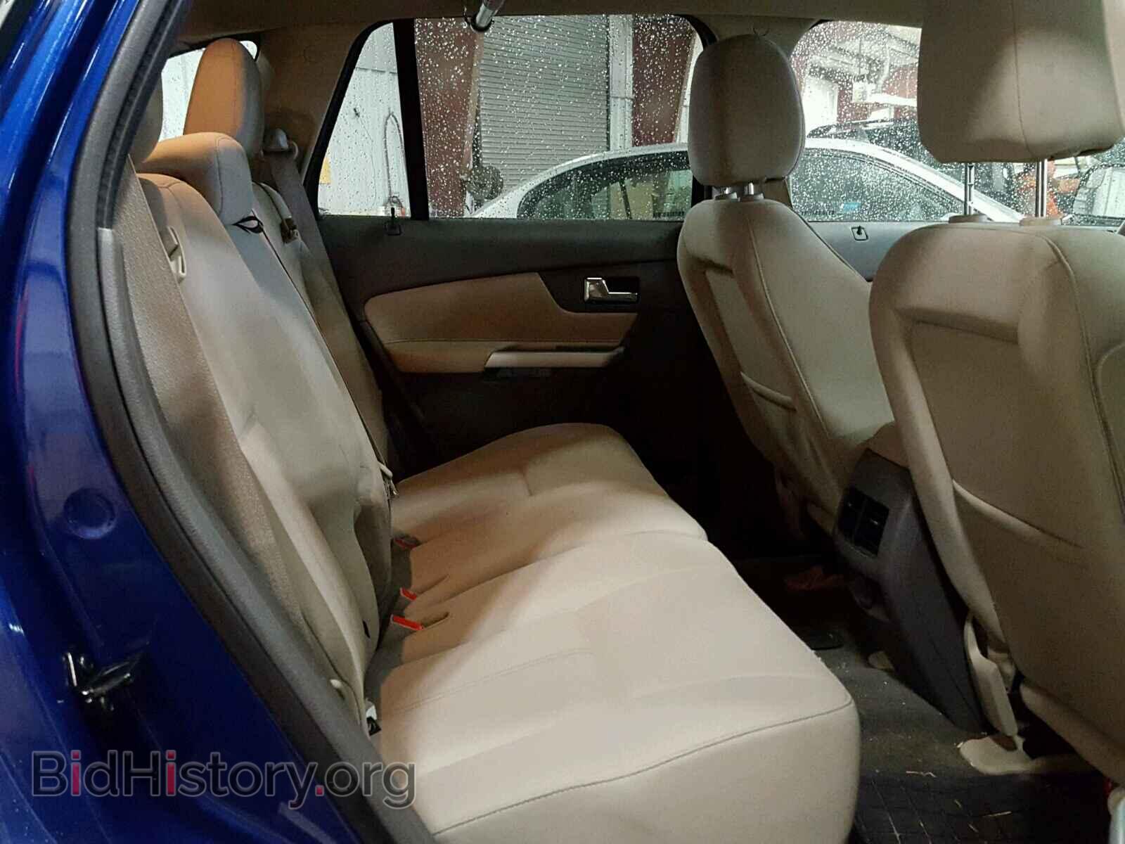 2013 FORD EDGE - VIN: 2FMDK4GC9DBE11870 - Фото 6