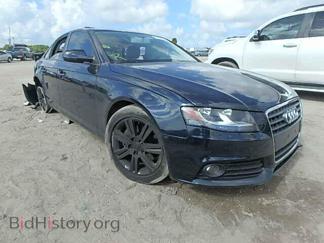 Фотография WAUAFAFL2AN056565 - AUDI A4 2010