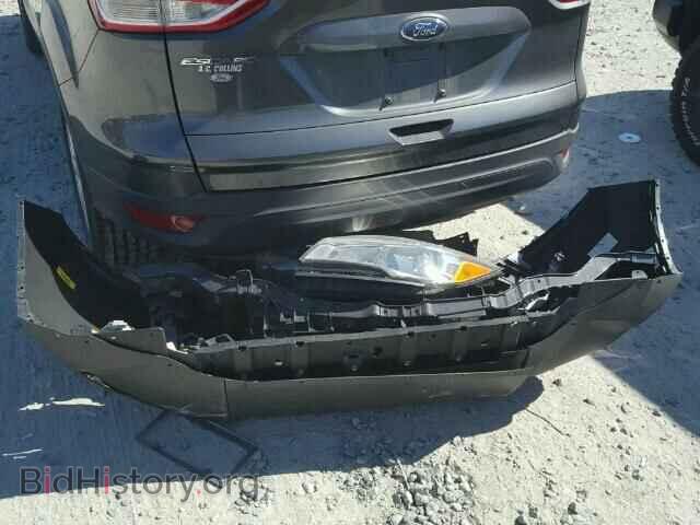 2015 FORD ESCAPE - VIN: 1FMCU0F71FUA31244 - Фото 10