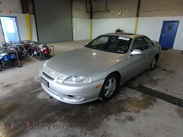 2000 LEXUS SC300 - VIN: JT8CD32Z3Y1007432 - Фото 2