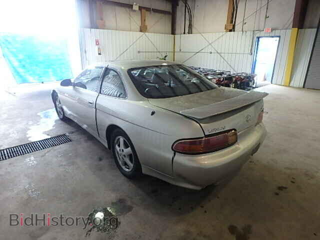 2000 LEXUS SC300 - VIN: JT8CD32Z3Y1007432 - Фото 3