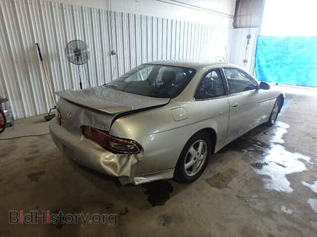 2000 LEXUS SC300 - VIN: JT8CD32Z3Y1007432 - Фото 4