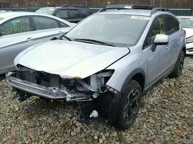 2014 SUBARU XV - VIN: JF2GPACC4E8298536 - Фото 2
