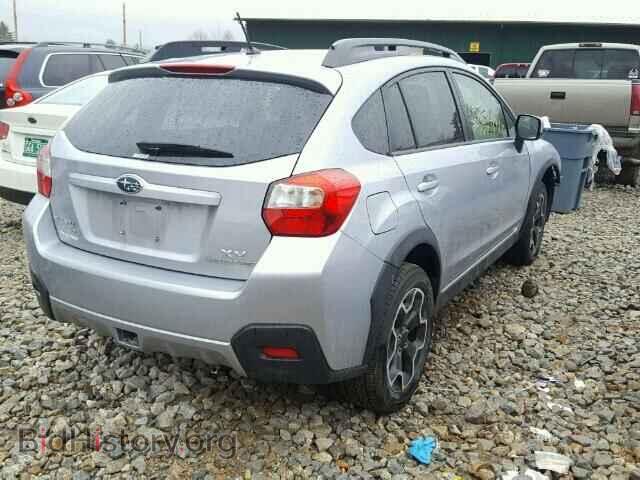 2014 SUBARU XV - VIN: JF2GPACC4E8298536 - Фото 4