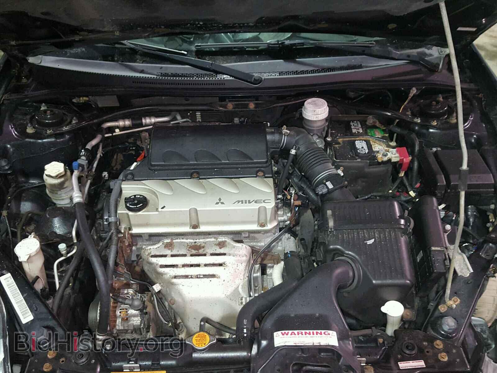 2007 MITSUBISHI ECLIPSE - VIN: 4A3AL25F27E024783 - Photo 7