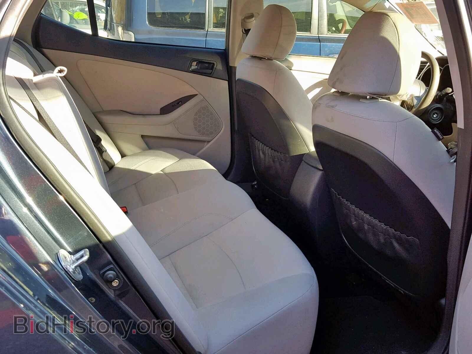 2015 KIA OPTIMA - VIN: KNAGM4A79F5538579 - Фото 6