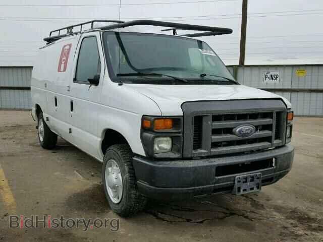 Photo 1FTNE14W88DA27799 - FORD ECONOLINE 2008