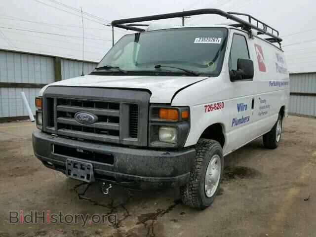 2008 FORD ECONOLINE - VIN: 1FTNE14W88DA27799 - Photo 2