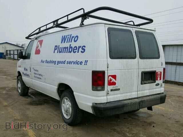 2008 FORD ECONOLINE - VIN: 1FTNE14W88DA27799 - Photo 3
