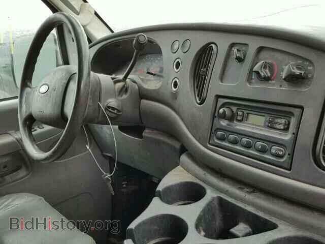 2008 FORD ECONOLINE - VIN: 1FTNE14W88DA27799 - Photo 9