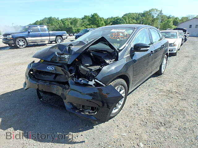 2015 FORD FOCUS - VIN: 1FADP3F26FL252209 - Фото 2