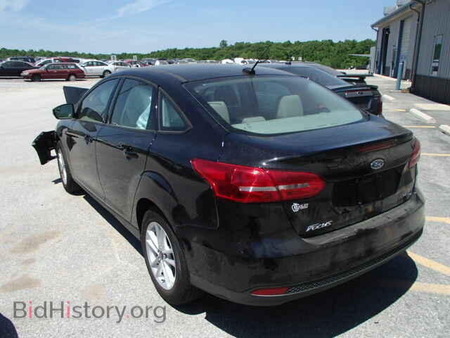 2015 FORD FOCUS - VIN: 1FADP3F26FL252209 - Фото 3