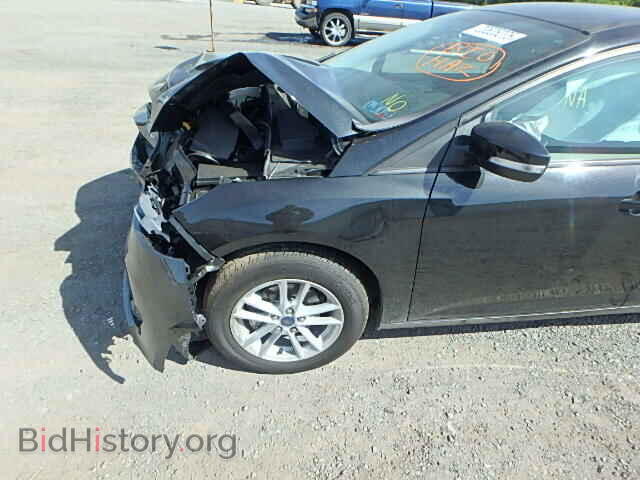2015 FORD FOCUS - VIN: 1FADP3F26FL252209 - Фото 9