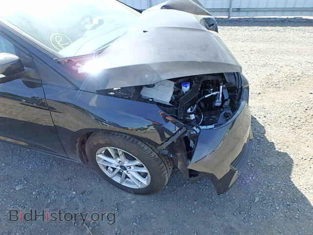 2015 FORD FOCUS - VIN: 1FADP3F26FL252209 - Фото 10